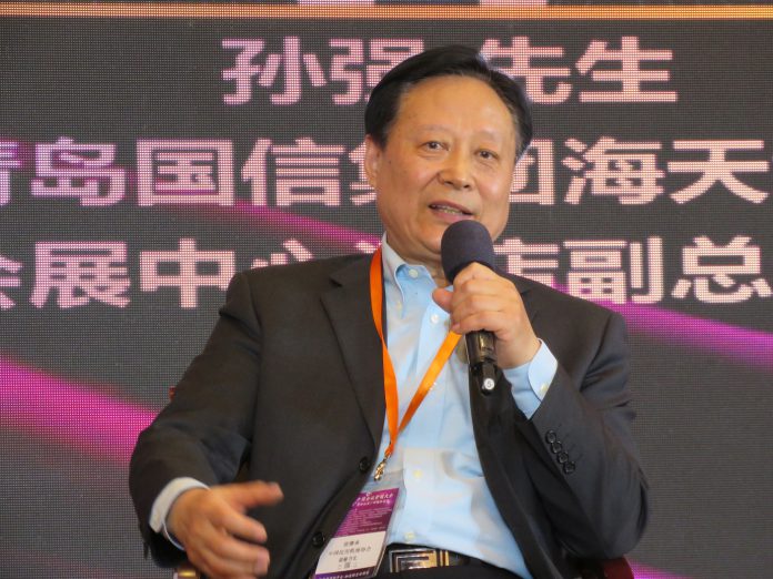 中国民用机场协会副秘书长宿继承