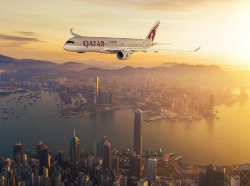 卡塔尔航空开通深圳蛇口直达香港机场转驳服务