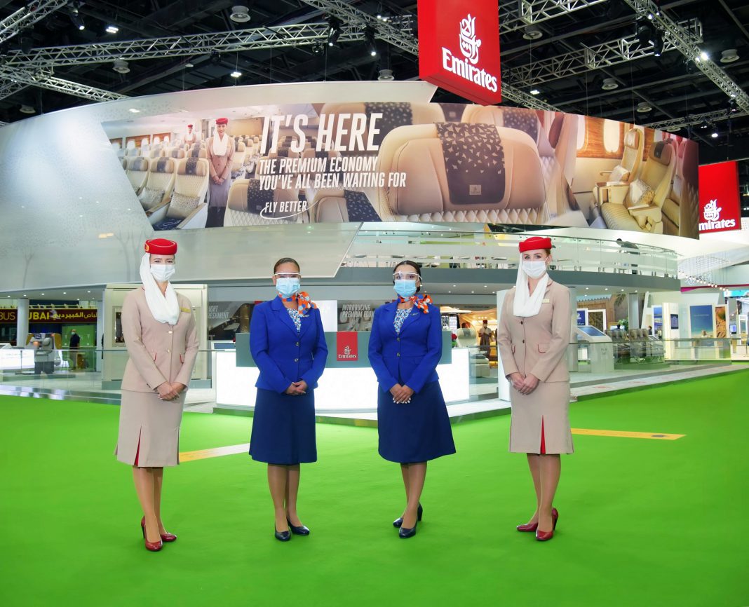 阿联酋航空与flydubai重启战略伙伴关系