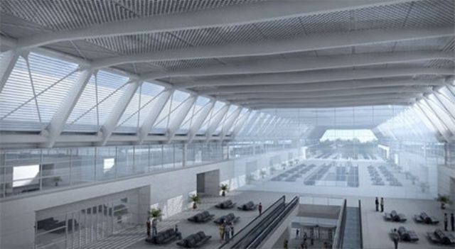 国家会展中心(天津)启用 与法兰克福展览战略合作