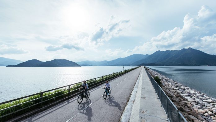 13. 沙田到大美督单车径