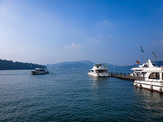 Sun Moon Lake