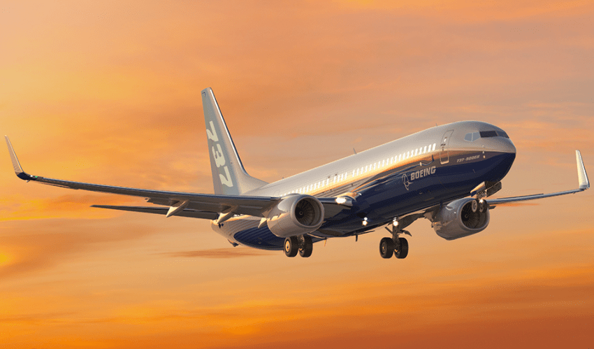 波音:未来20年全球将需要超43500架新民用飞机