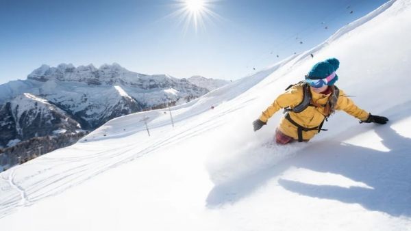 瑞士旅游局发布“你需要假期,你需要瑞士”冬季版主题