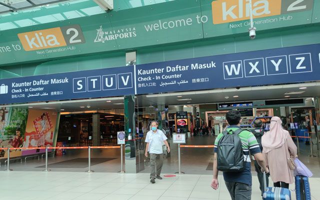 新马两国11月29日开设疫苗接种者旅游通道