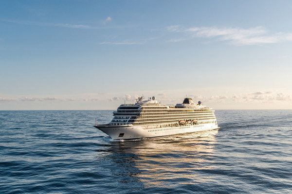 招商维京游轮4月启动深圳至上海航线