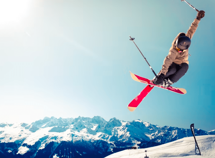 冬奥倒计时30天 飞猪冰雪游周均预订涨46%