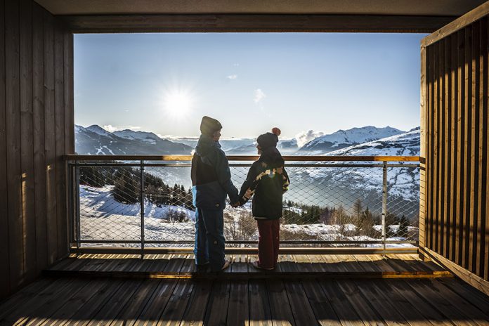 © Les Arcs Ski Resort