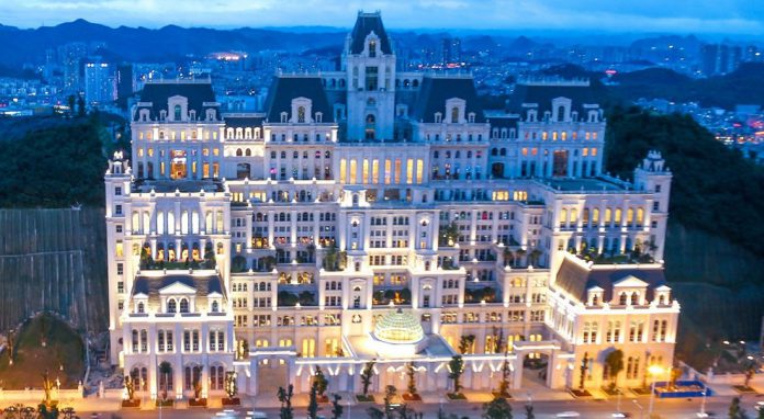 贵阳艺术中心铂翎汇臻选酒店