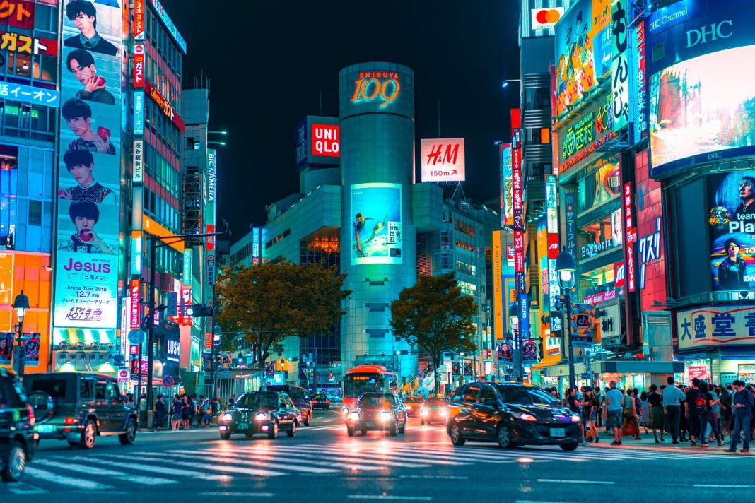日本拟6月恢复接待访日游客