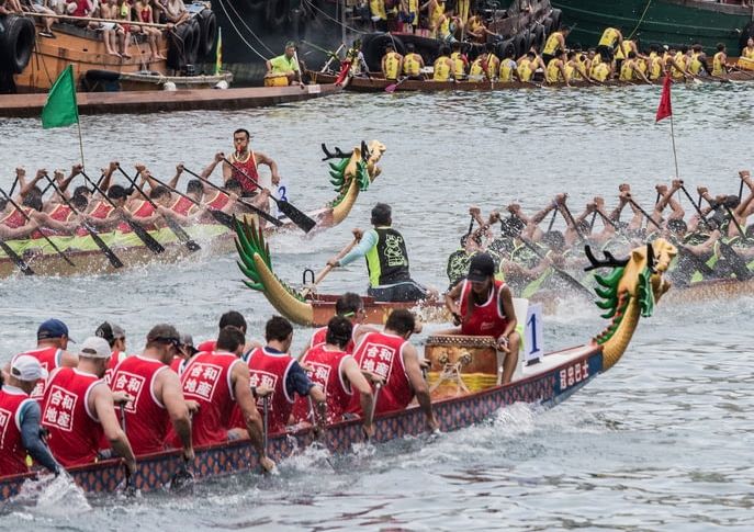 TTG China旅业报祝福您端午安康!