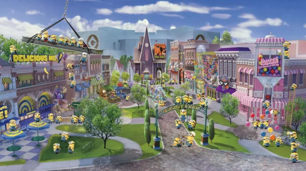 圣淘沙名胜世界启动扩建 促进新加坡旅业复苏