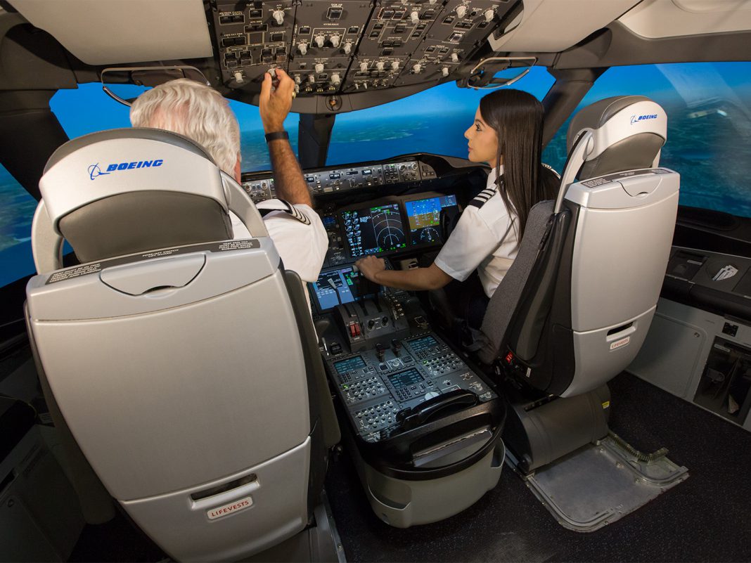 波音:未来20年全球需要210万新航空人员