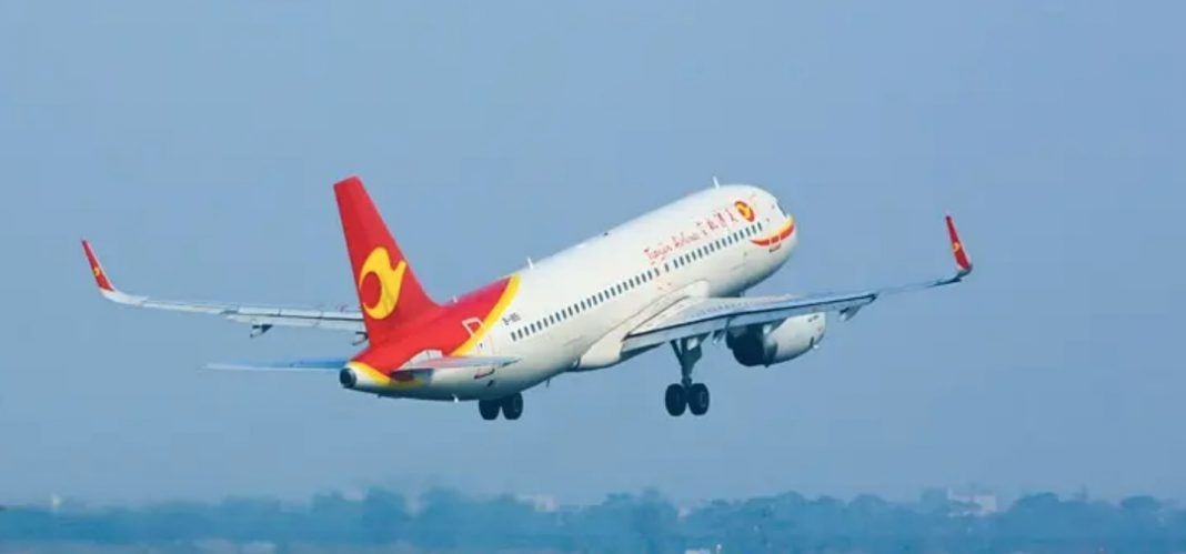 天津航空7月19日起复航天津-大阪航线