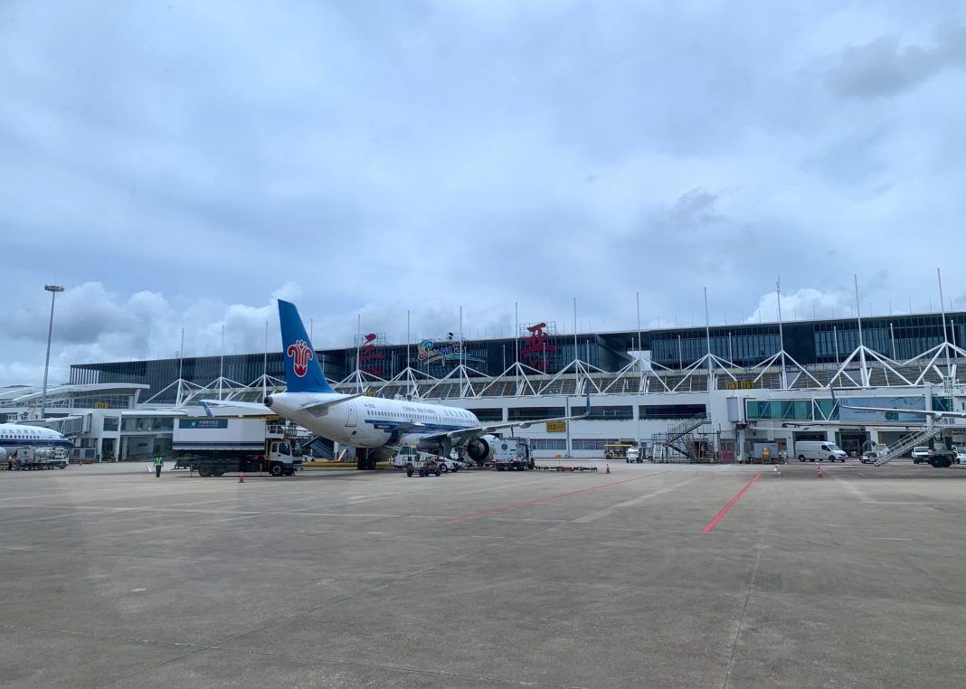 中国旅游迎来报复性增长 上海到三亚预订量猛增