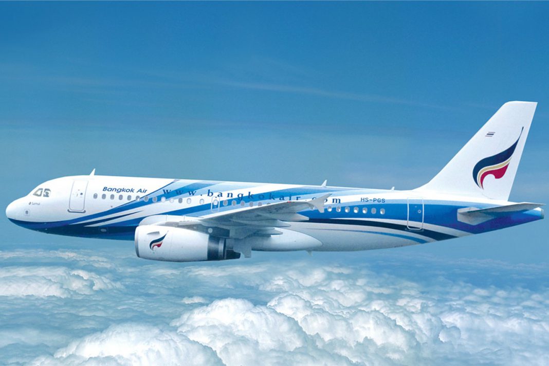 曼谷航空计划开通苏梅往返成都及重庆航线