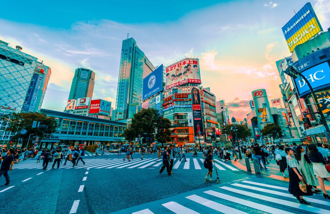 日本10月11日开放入境自由行