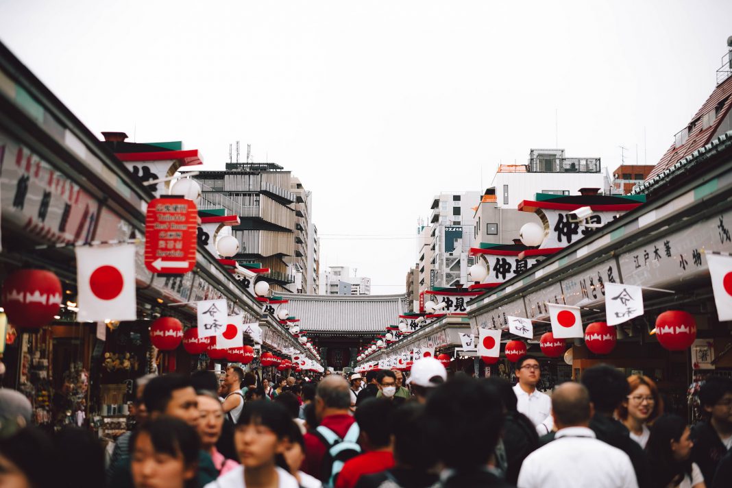 日本解封!今起正式开放自由行