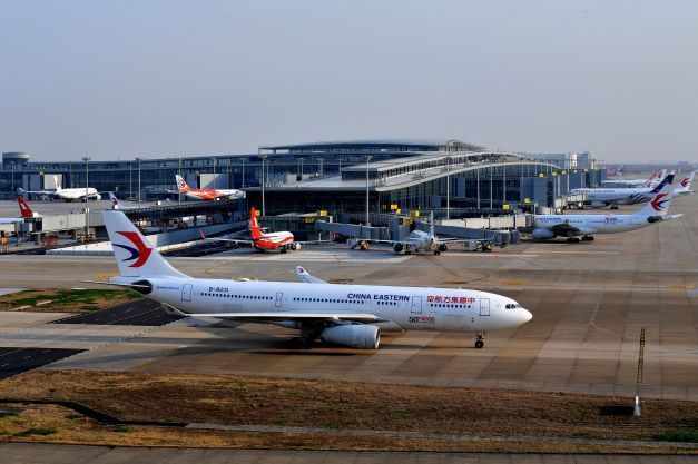 东航十月底每周国际航线将增至42条108班