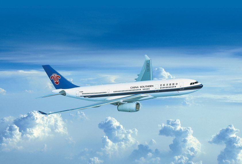 2022年冬春航季 南航计划执行航班达32万班次