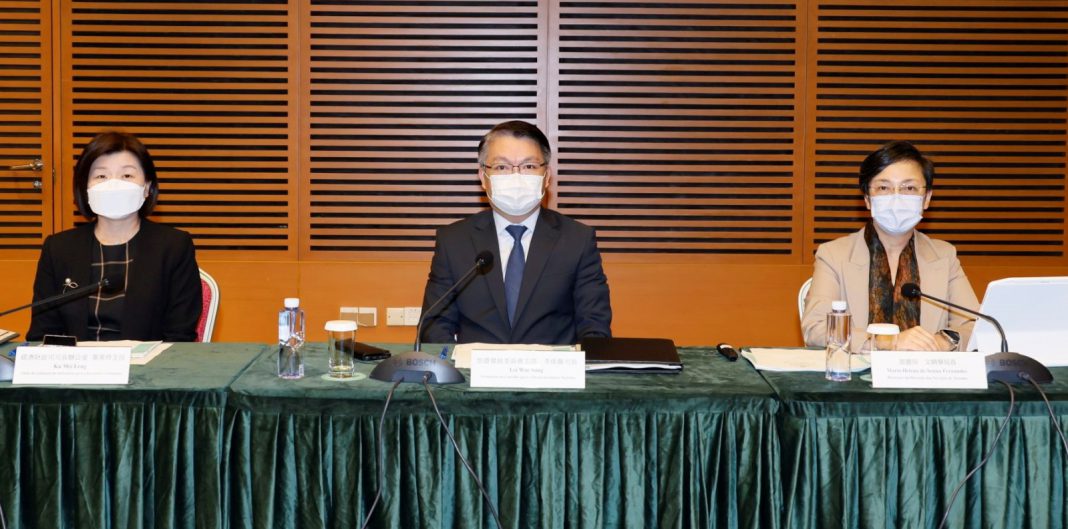 澳门旅游局计划加强“四省一市”推广宣传