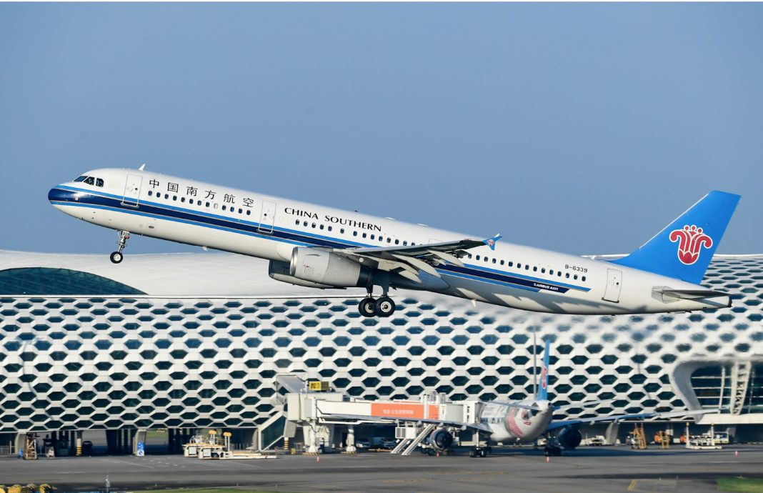 南航明年1月2日新开深圳直飞阿姆斯特丹航线