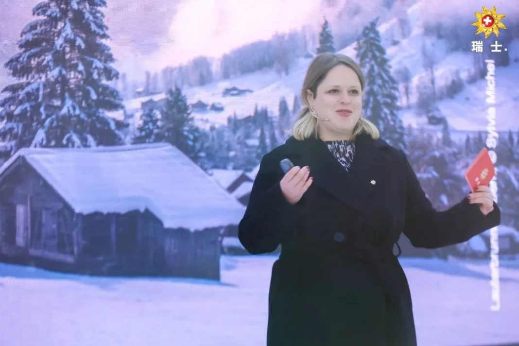 瑞士推广22/23雪季旅游产品 期待中国旅客今年回归