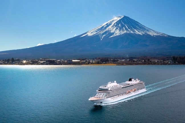 招商维京游轮推出深圳或上海往返日本航线