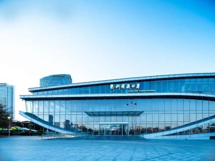 琶洲港澳客运码头1