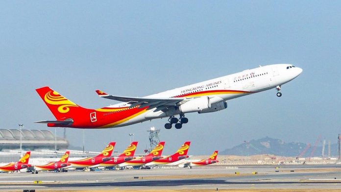 香港航空