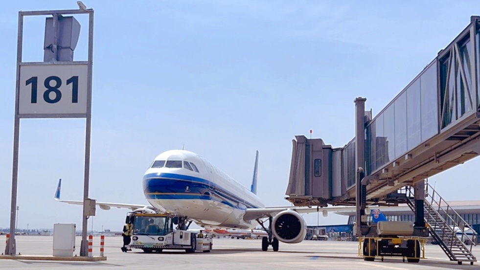 南航开通北京大兴至东京羽田航线