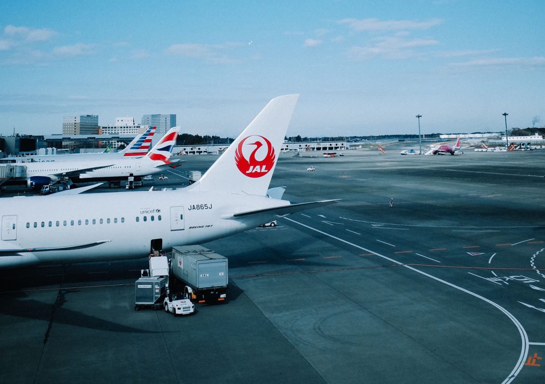 成田机场9月起上调国际航班旅客服务费