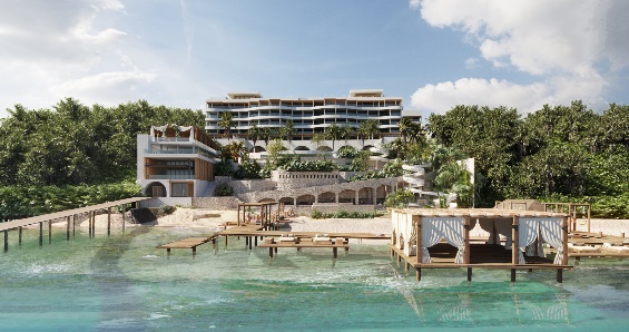 凯悦酒店集团推出全新品牌Impression by Secrets