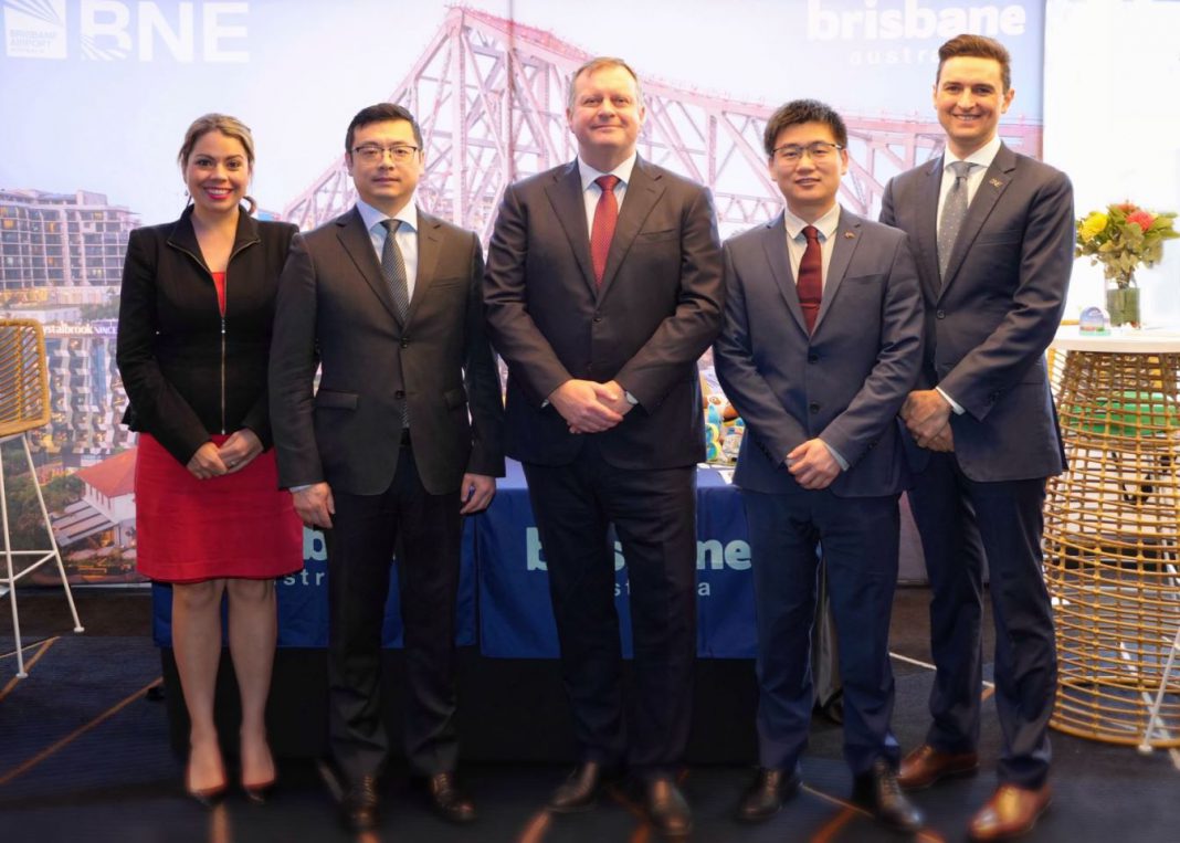 东航10月底恢复上海往返布里斯班直飞航线