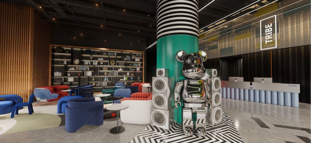 雅高宣布TRIBE芮族酒店品牌正式进驻中国市场