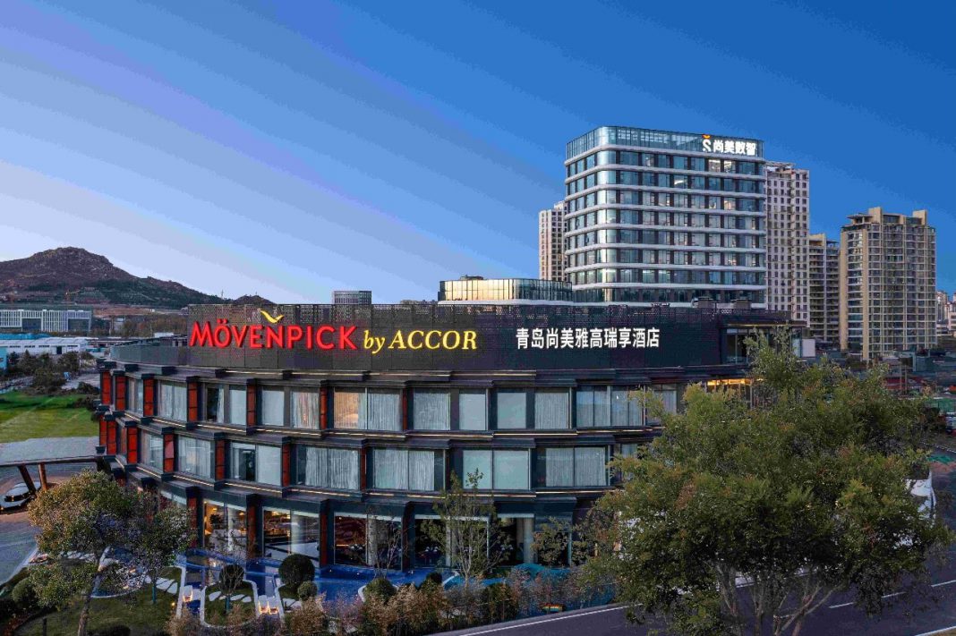 雅高瑞享首家酒店于山东青岛开门迎客