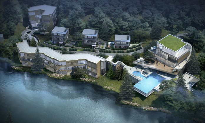 莫干山都喜天丽酒店