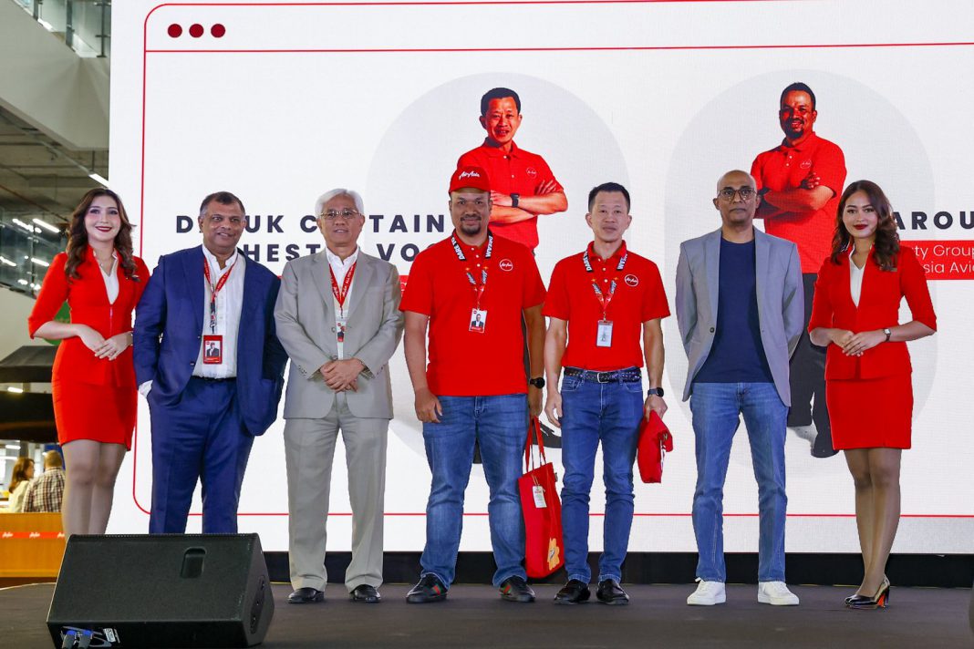 亚航航空集团发布2024战略计划 迈入新成长阶段