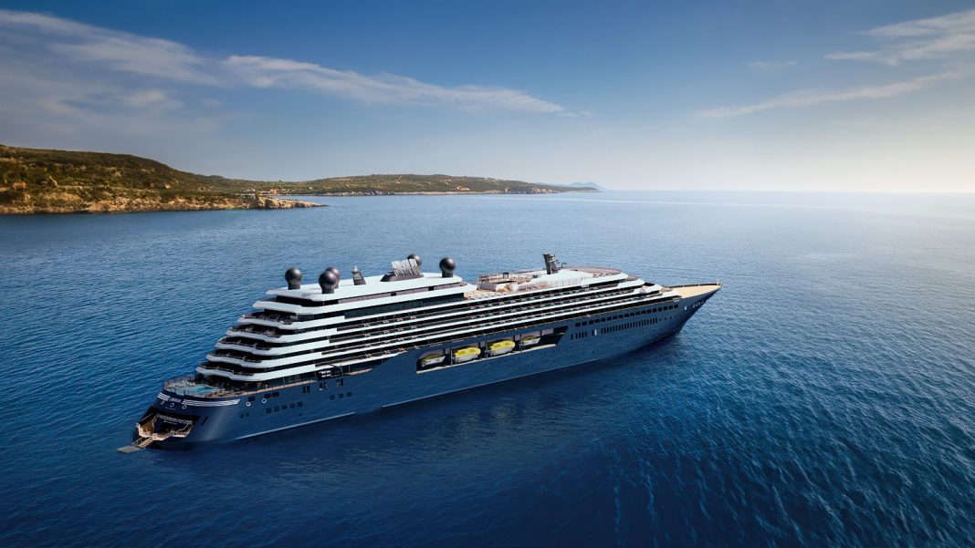 丽思卡尔顿游轮公布2025年夏季航线