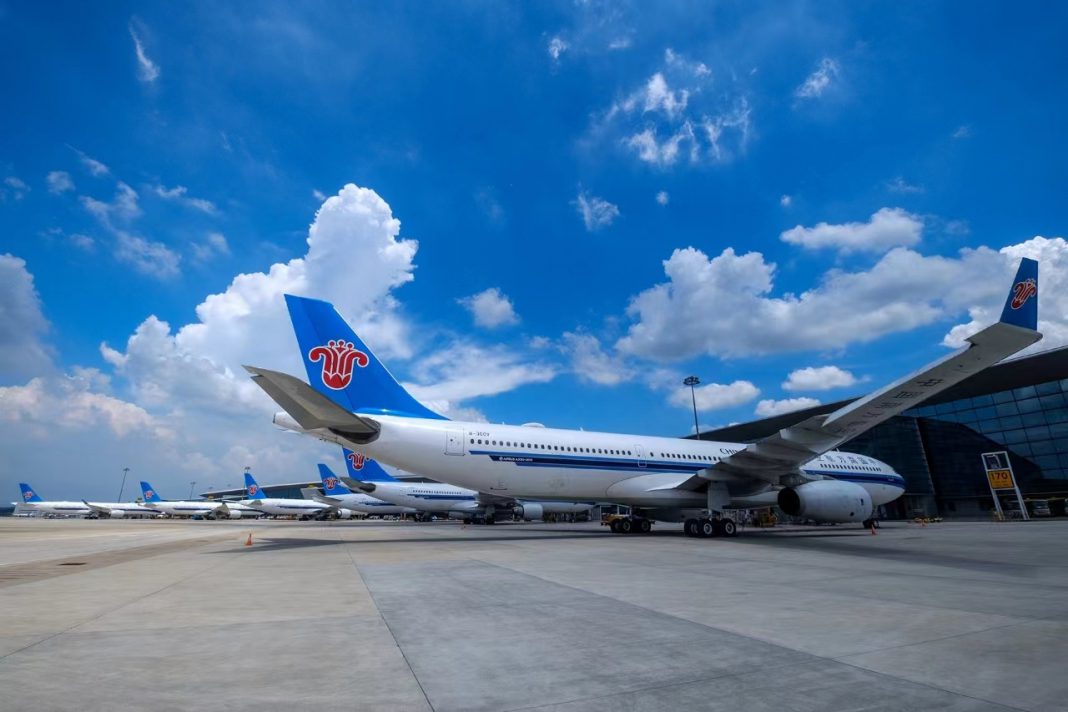 南航4月16日新开北京至利雅得航线