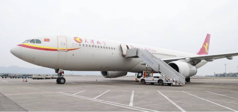 天津航空5月14日恢复重庆直飞莫斯科航线