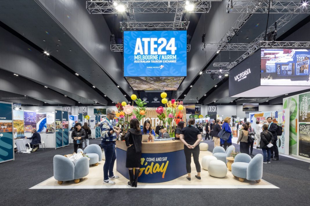 第44届澳大利亚旅游交易会在墨尔本召开