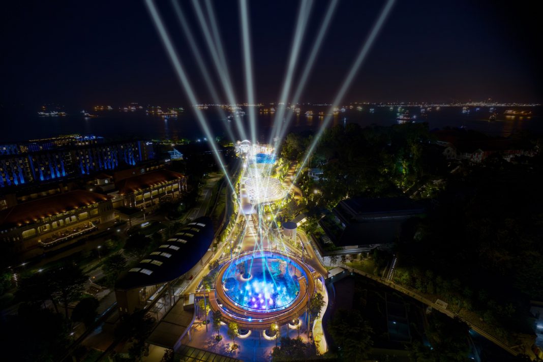 圣淘沙打造全新旅游产品 提供会奖激励计划