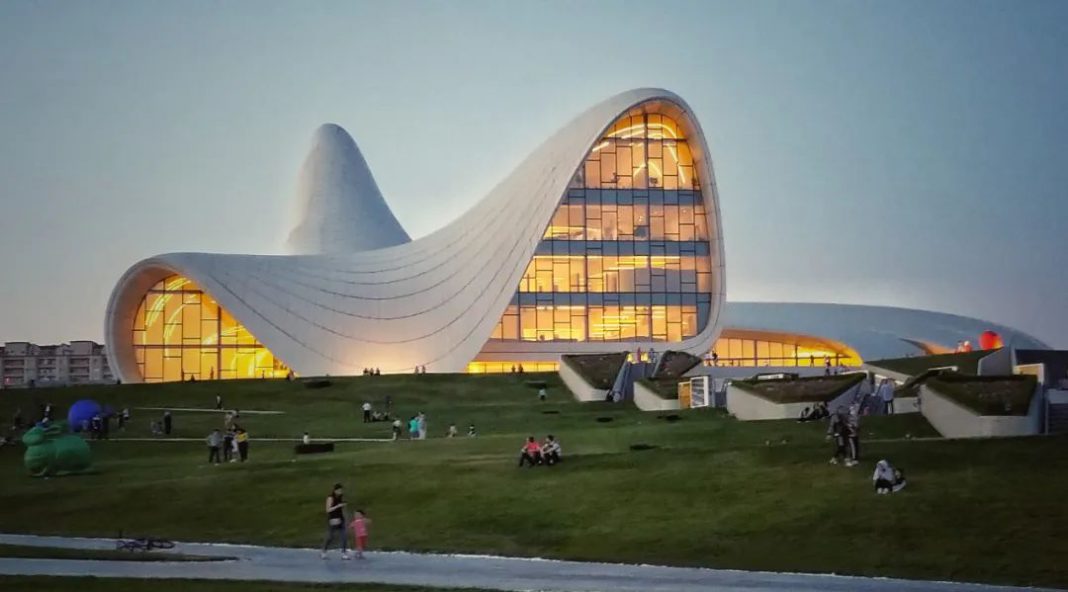 免签朋友圈再扩容 高加索三国说走就走