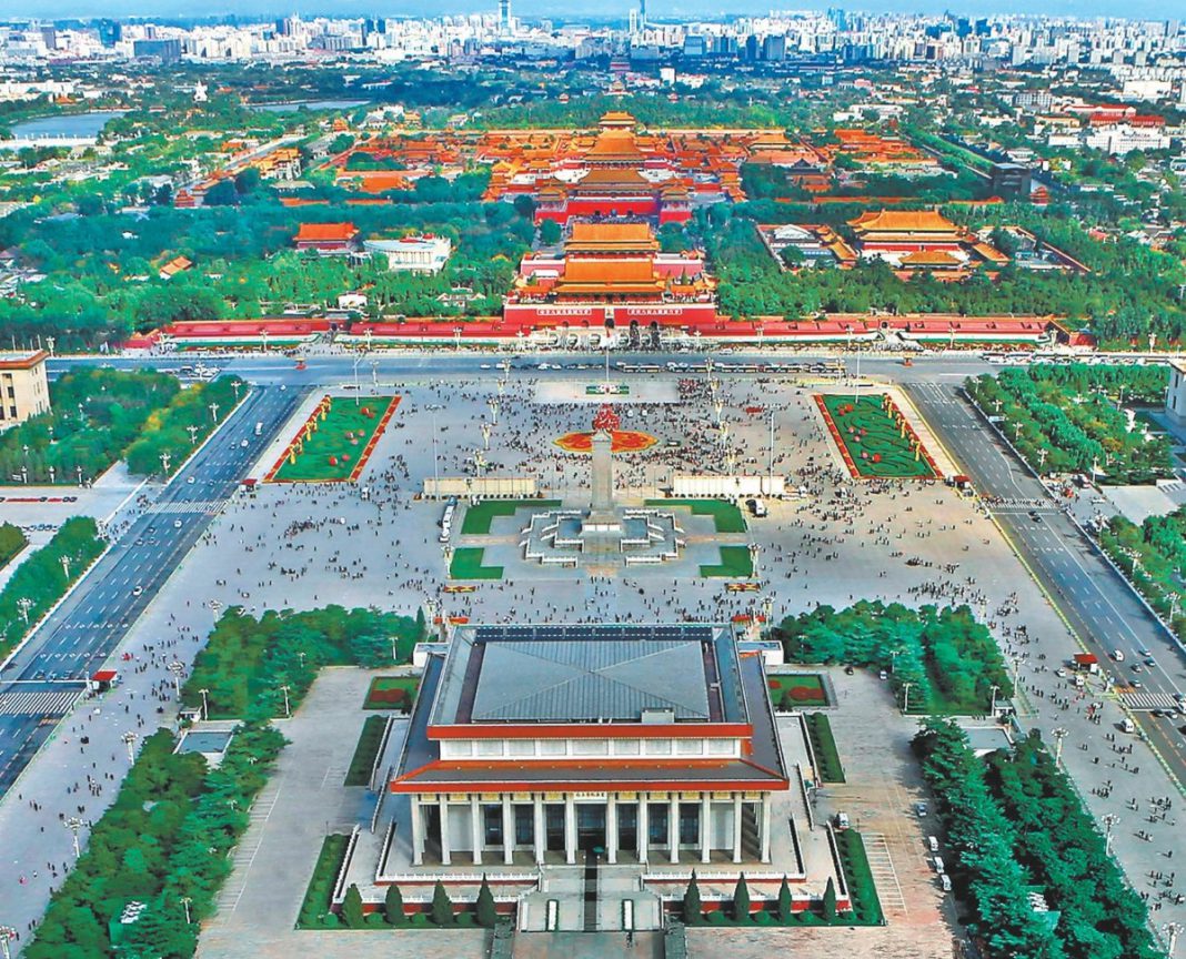 北京中轴线申遗成功 中国世界遗产总数达59项