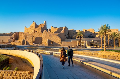 利雅得-德拉伊耶