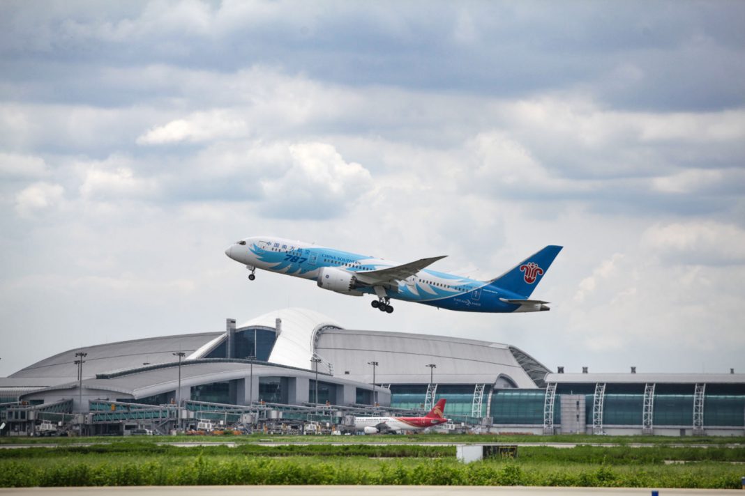 南航广州至伊斯兰堡直飞航线开航