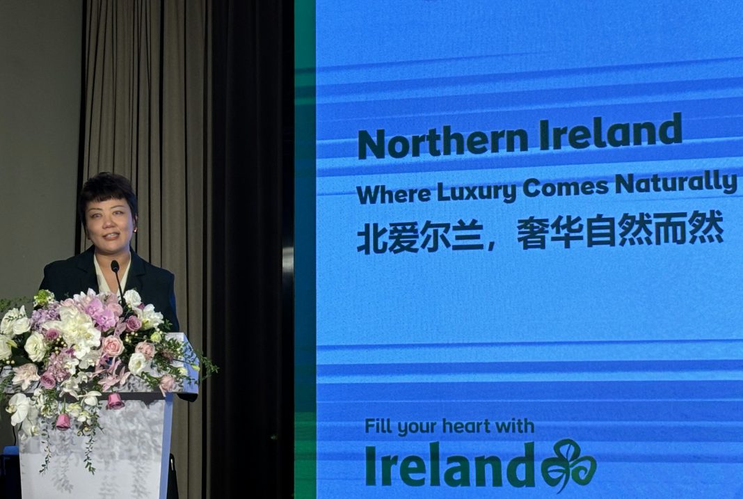 爱尔兰旅游局宣传六大特色旅游资源