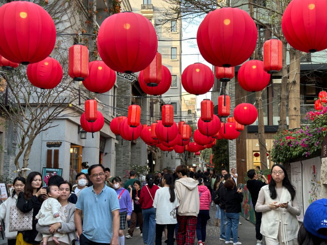 文旅部:春节将举办七大板块27项主体活动