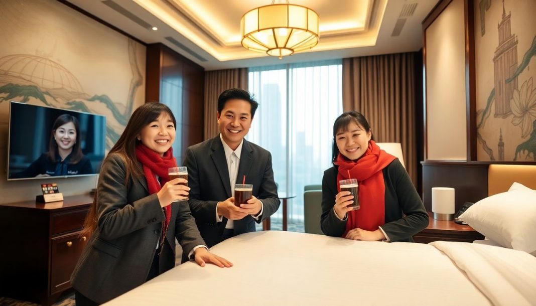 酒店发挥促销创意 淡季实现收入增长